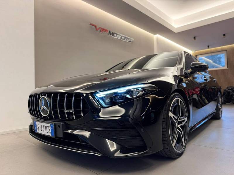 Mercedes-Benz Classe A