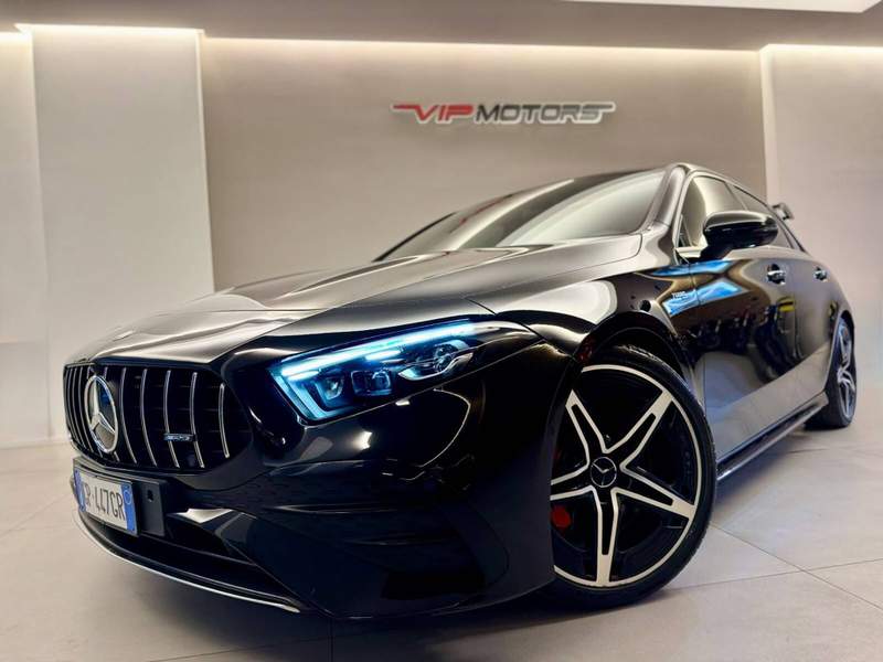 Mercedes-Benz Classe A