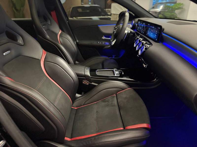 Mercedes-Benz Classe A