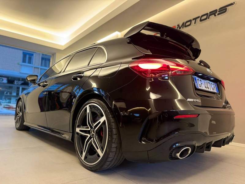 Mercedes-Benz Classe A