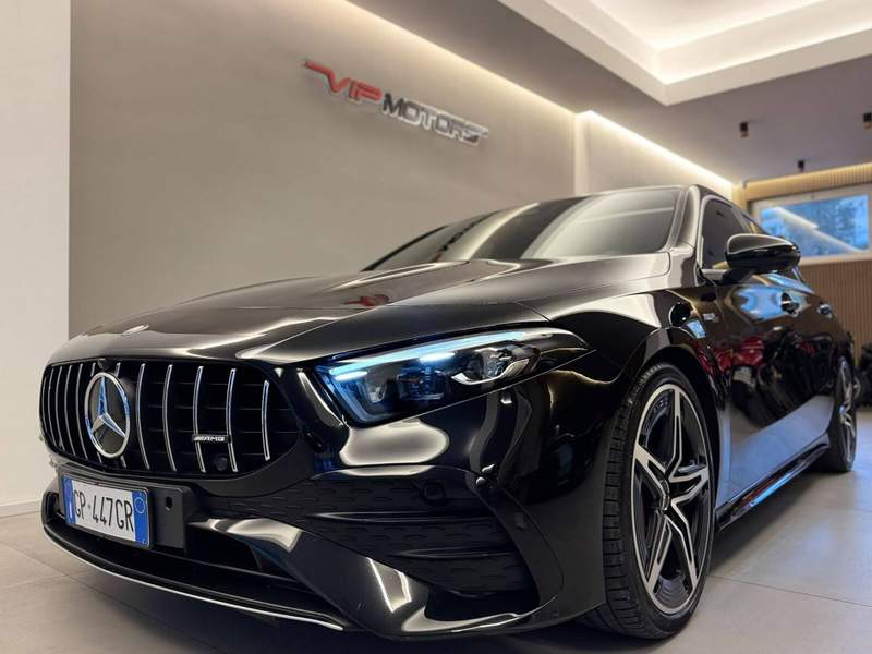 Mercedes-Benz Classe A