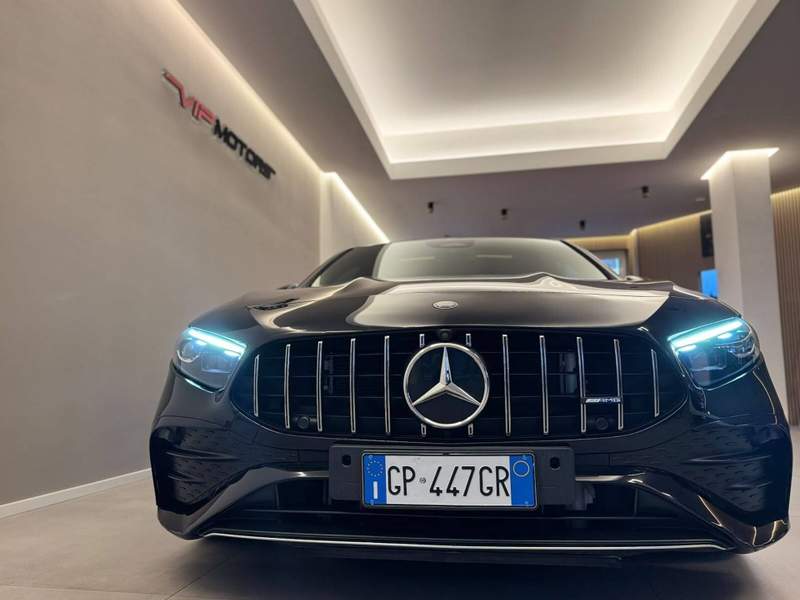 Mercedes-Benz Classe A