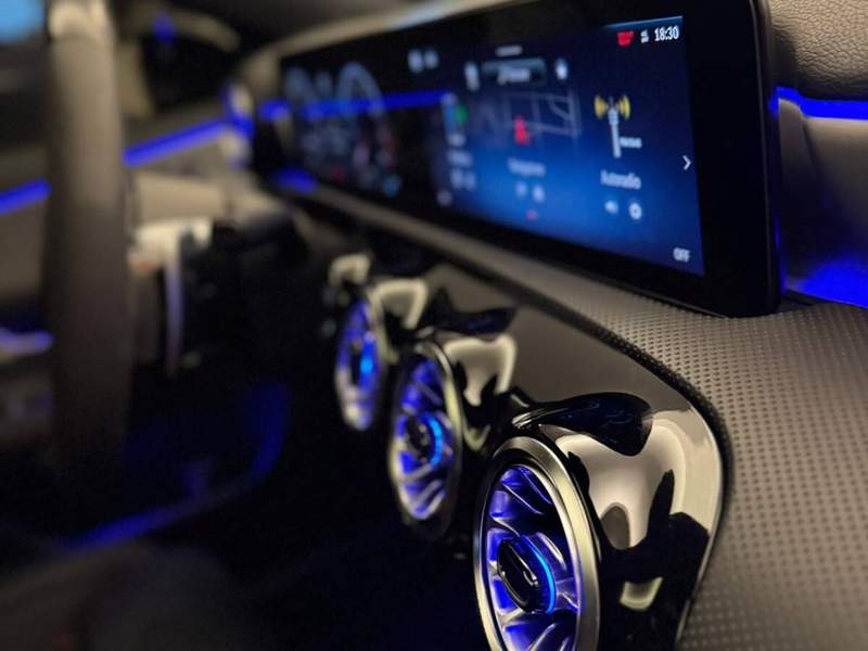 Mercedes-Benz Classe A