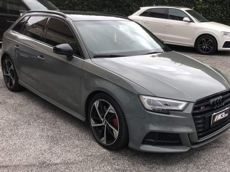 Audi S3