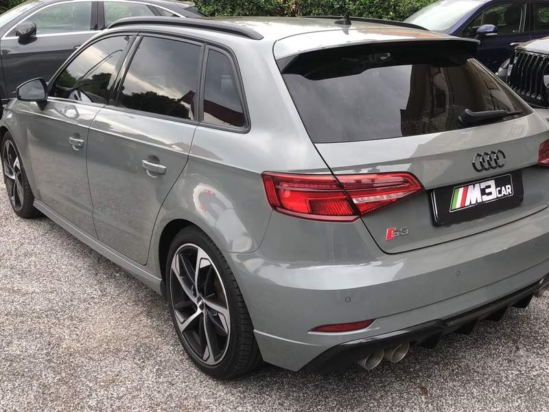 Audi S3