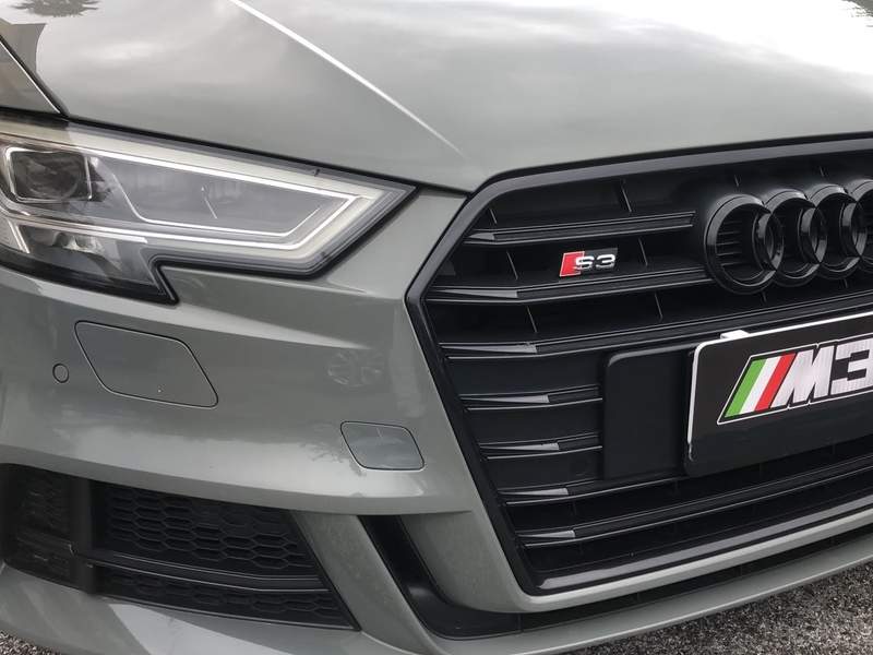 Audi S3