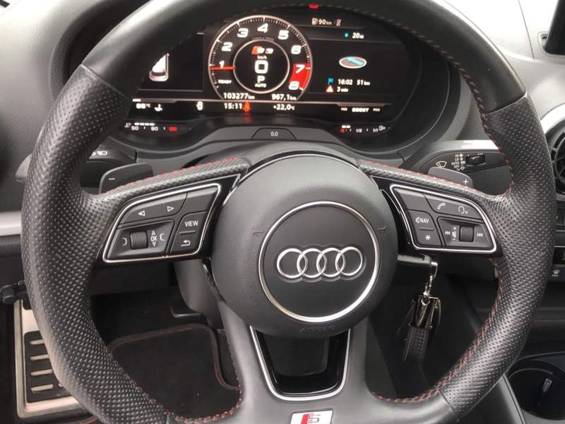Audi S3