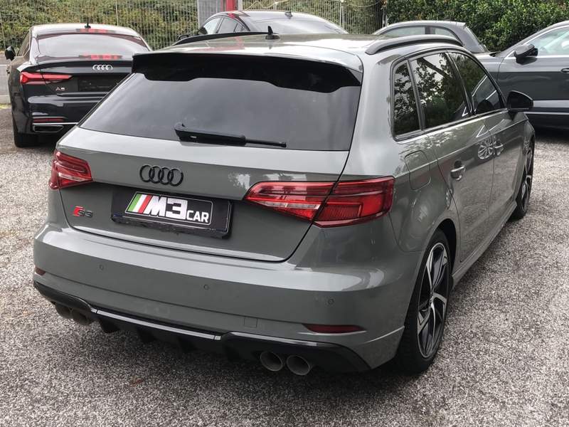Audi S3