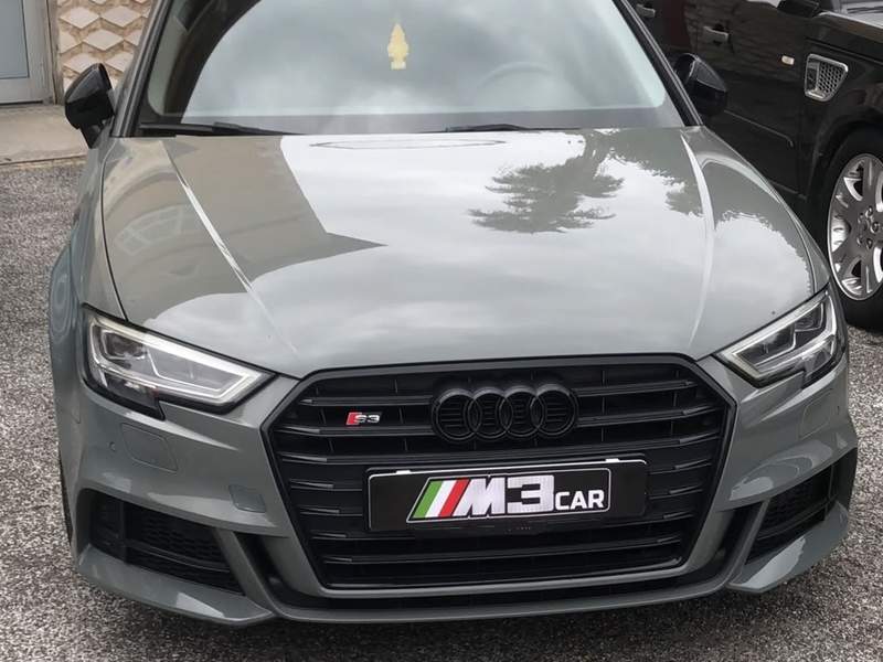 Audi S3