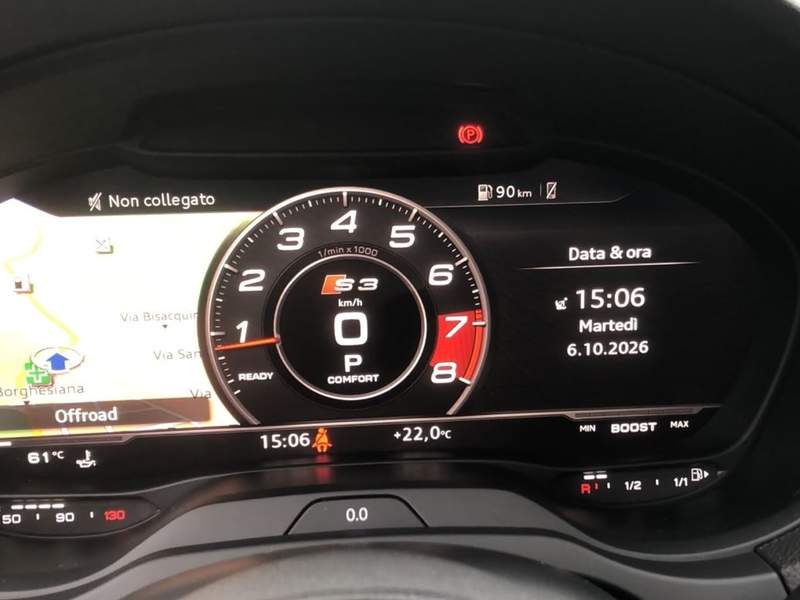 Audi S3