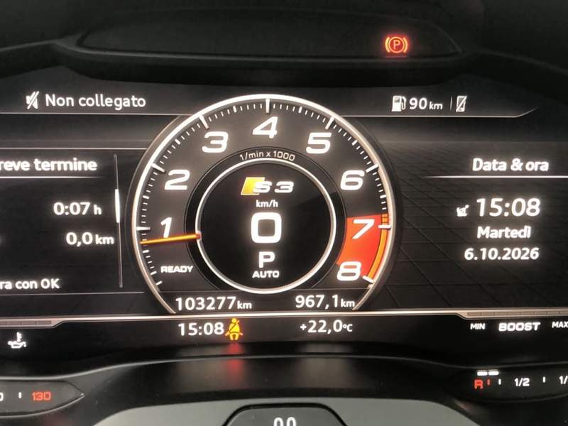 Audi S3