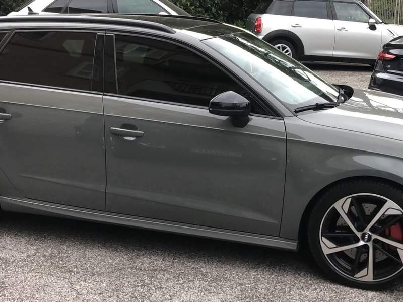 Audi S3