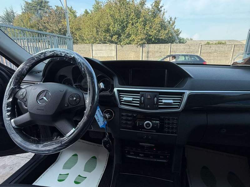Mercedes-Benz Classe E