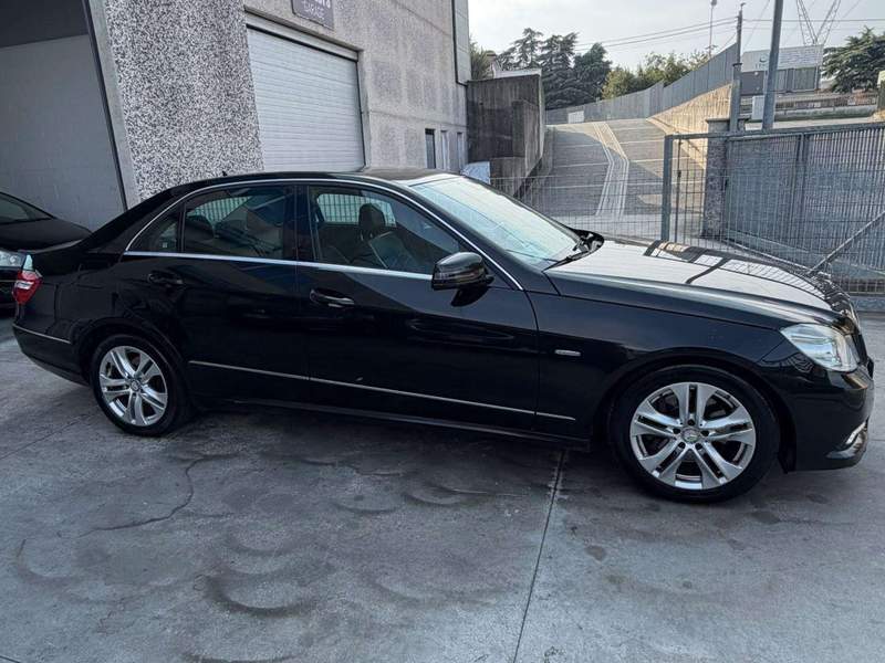 Mercedes-Benz Classe E