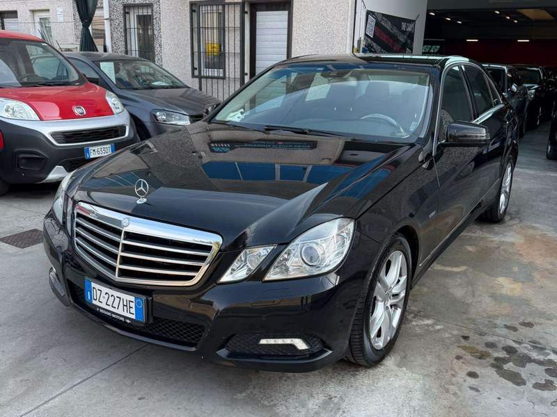 Mercedes-Benz Classe E