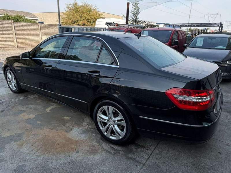Mercedes-Benz Classe E
