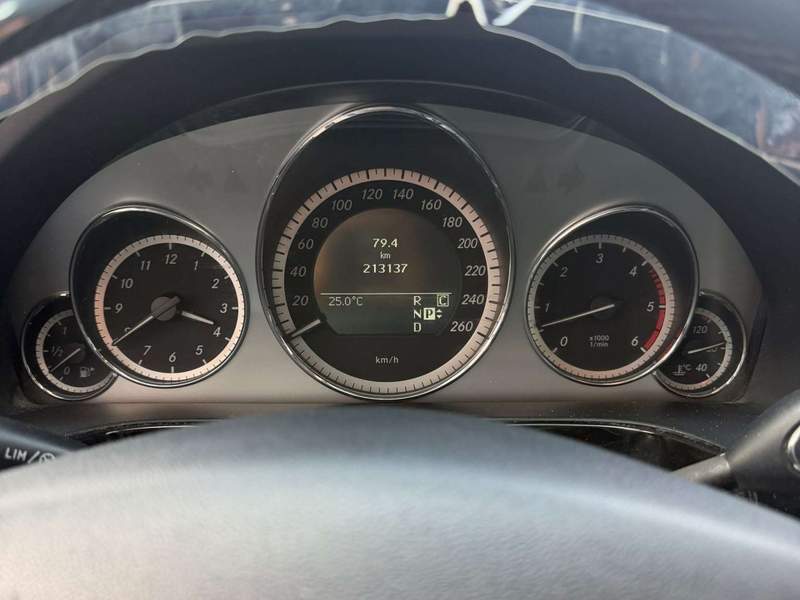 Mercedes-Benz Classe E