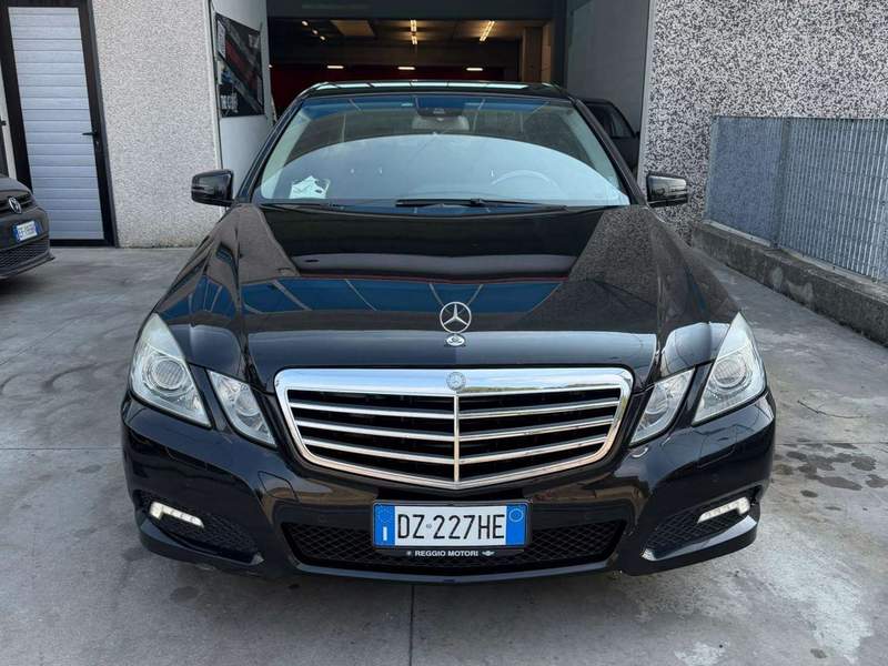 Mercedes-Benz Classe E