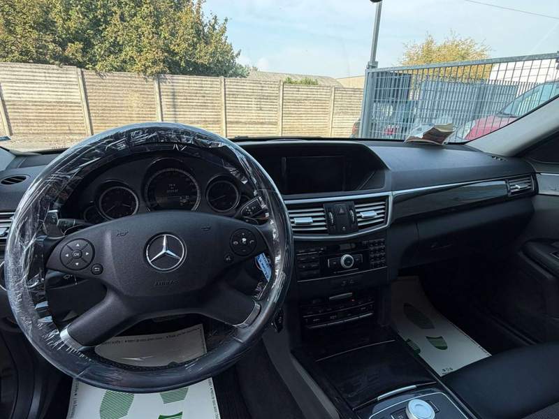Mercedes-Benz Classe E