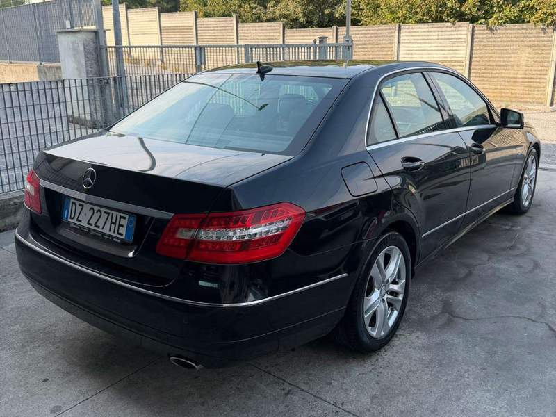 Mercedes-Benz Classe E