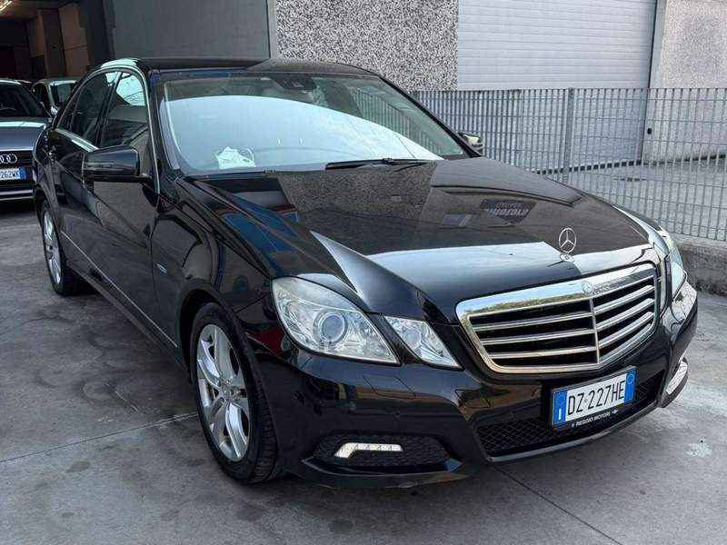 Mercedes-Benz Classe E
