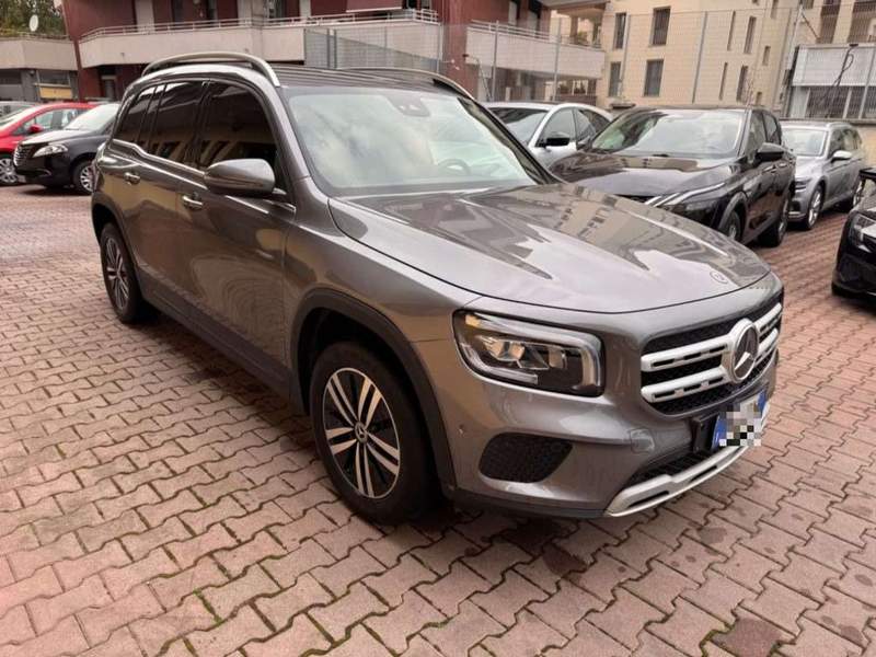 Mercedes-Benz Classe GLB