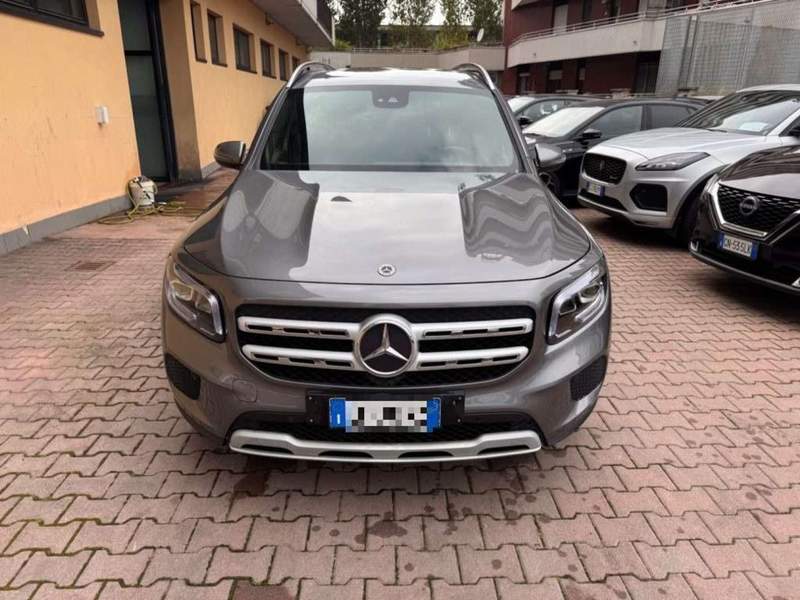 Mercedes-Benz Classe GLB