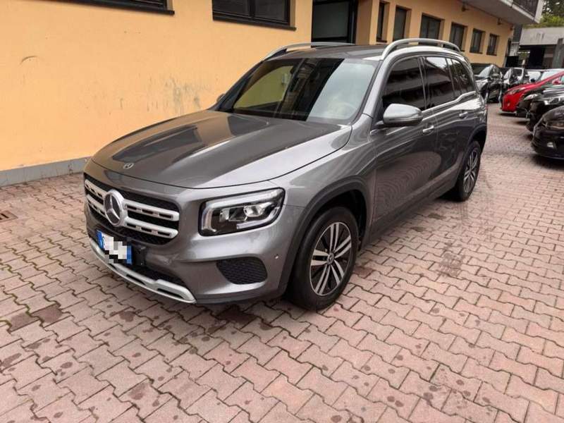 Mercedes-Benz Classe GLB