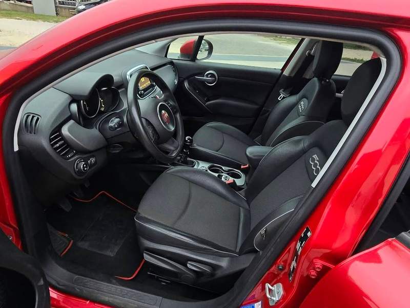 Fiat 500X