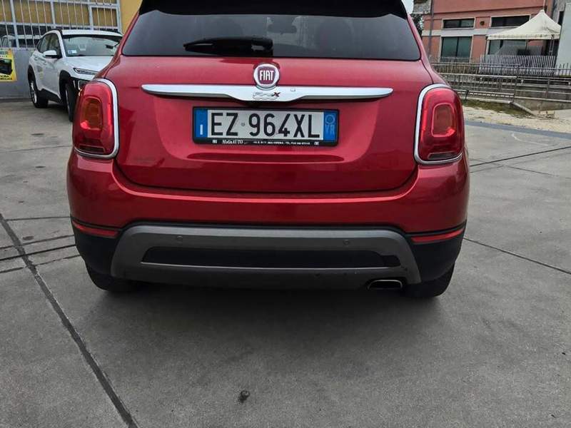 Fiat 500X