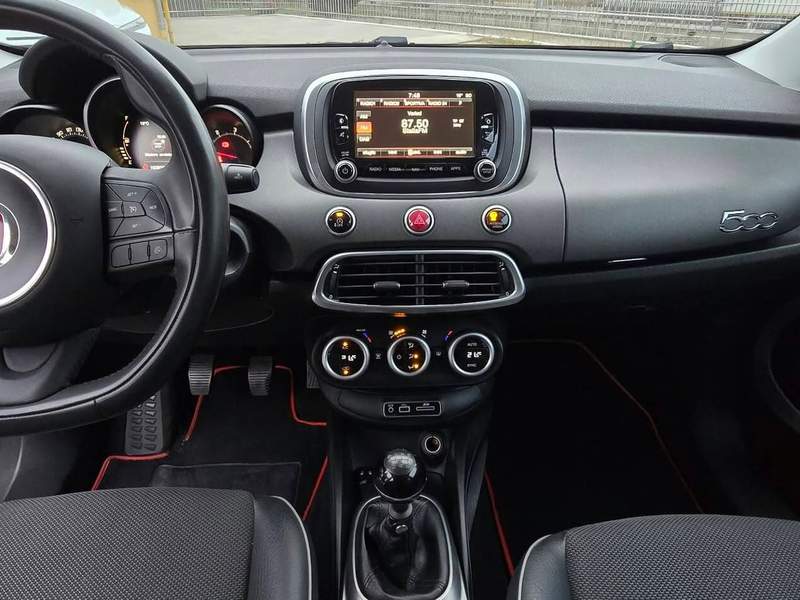 Fiat 500X
