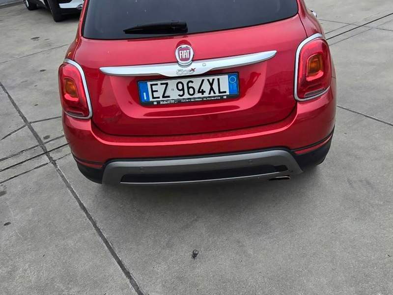 Fiat 500X