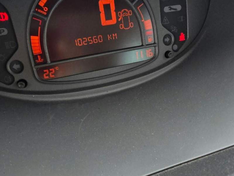 Renault Modus