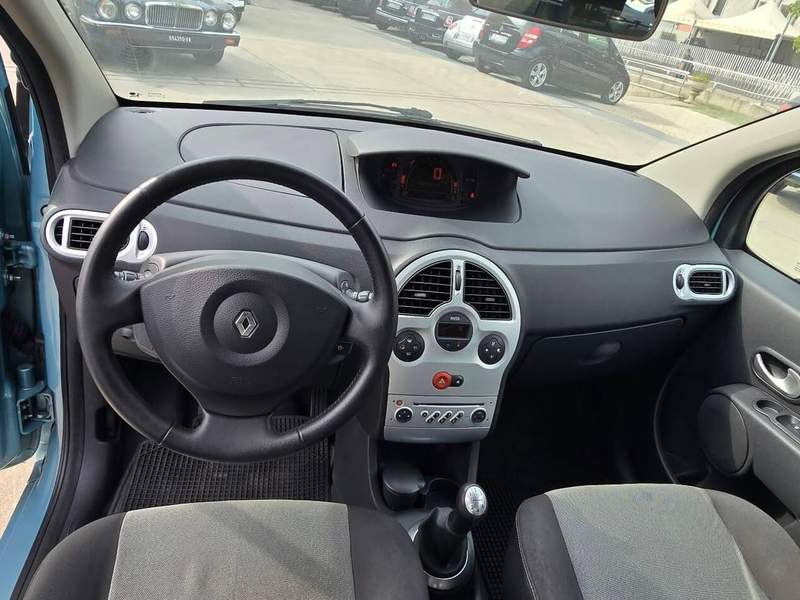 Renault Modus
