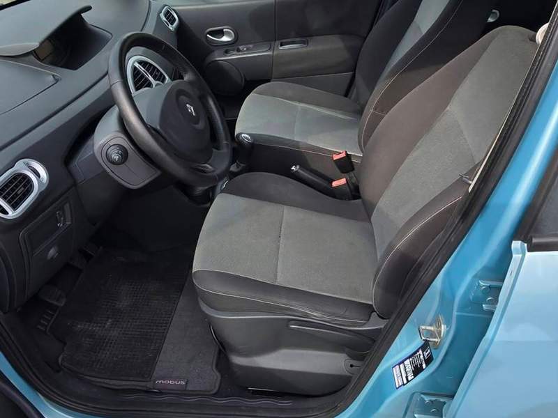 Renault Modus