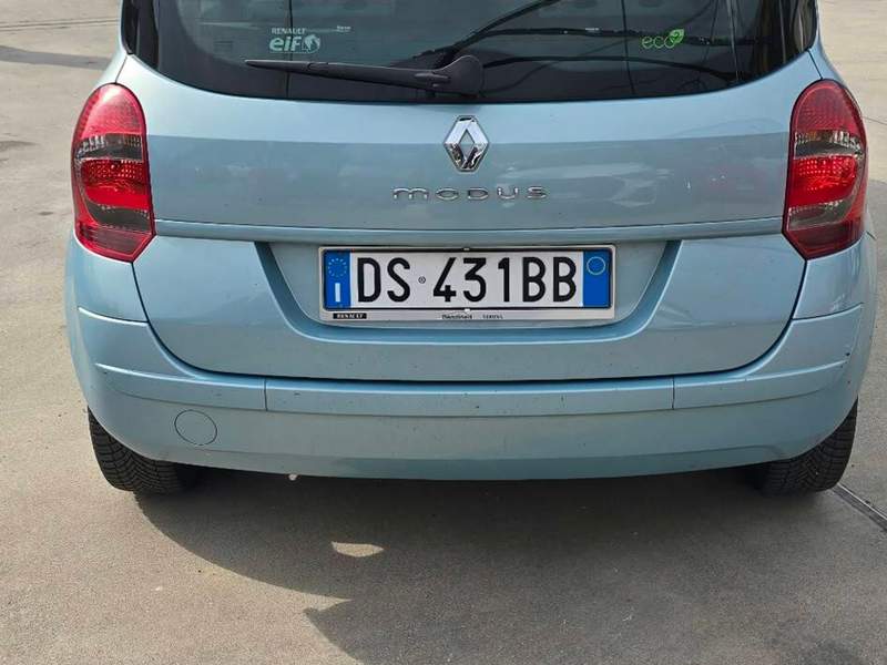 Renault Modus