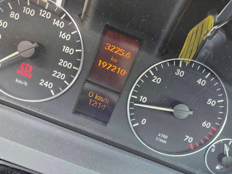 Mercedes-Benz Classe A 150