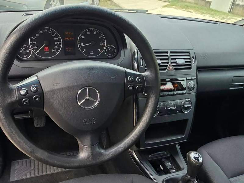 Mercedes-Benz Classe A 150