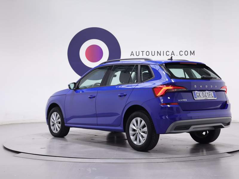 Skoda Kamiq