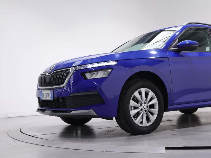 Skoda Kamiq