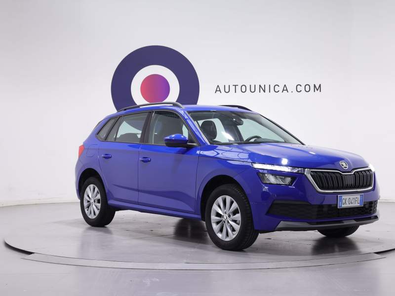 Skoda Kamiq