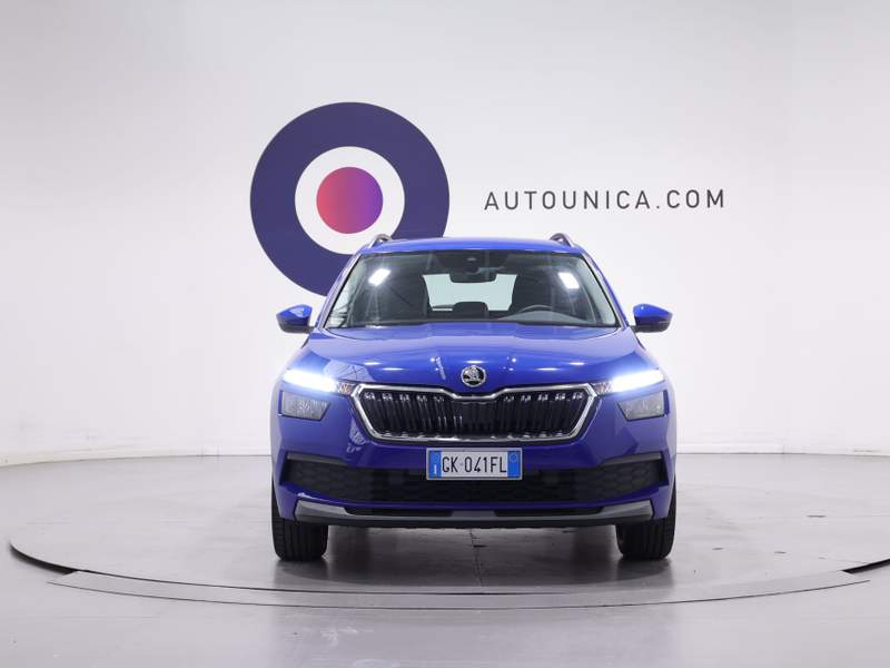 Skoda Kamiq