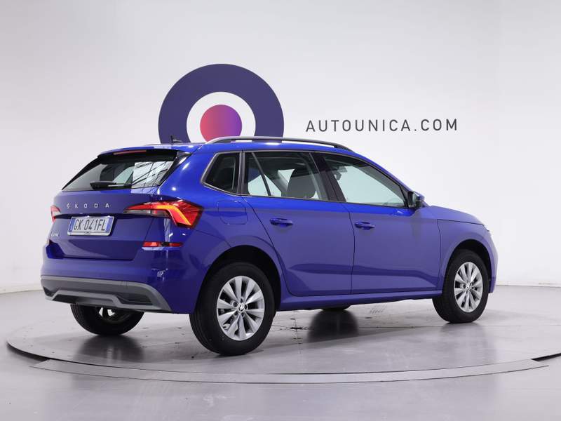 Skoda Kamiq