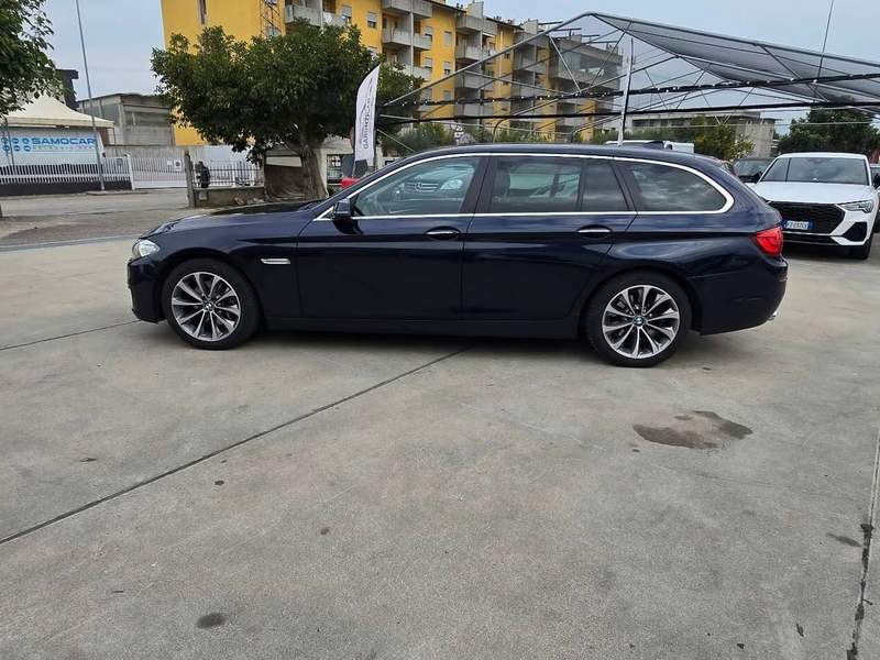 BMW Serie 5 520d