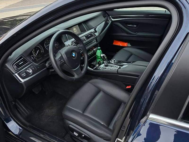 BMW Serie 5 520d