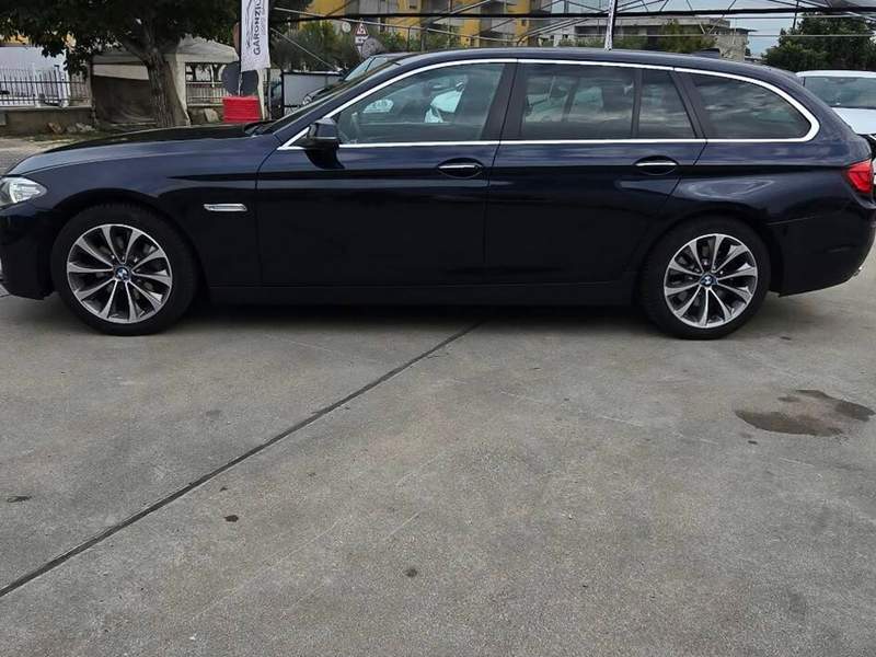 BMW Serie 5 520d