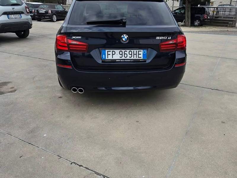 BMW Serie 5 520d