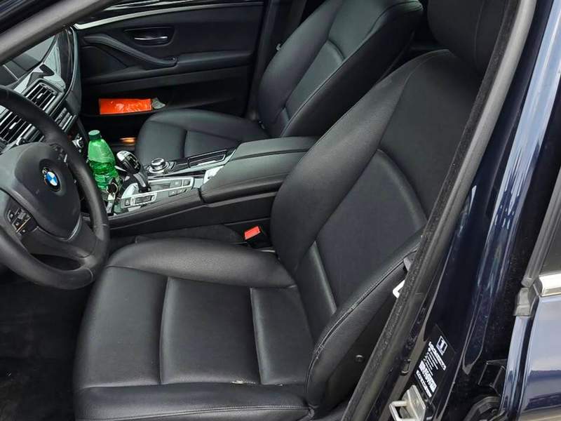 BMW Serie 5 520d