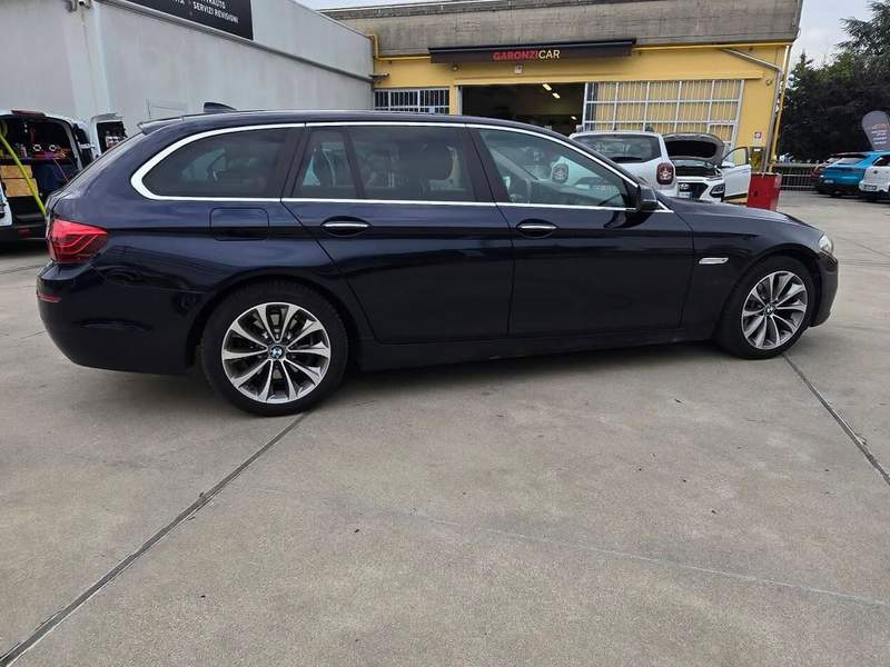 BMW Serie 5 520d