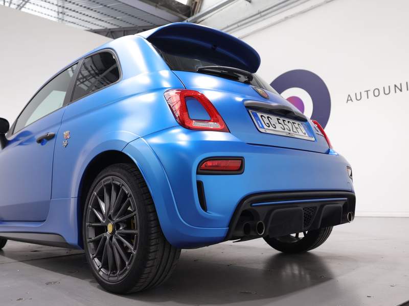 Abarth 595